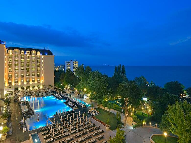 Hotel Meli� Grand Hermitage