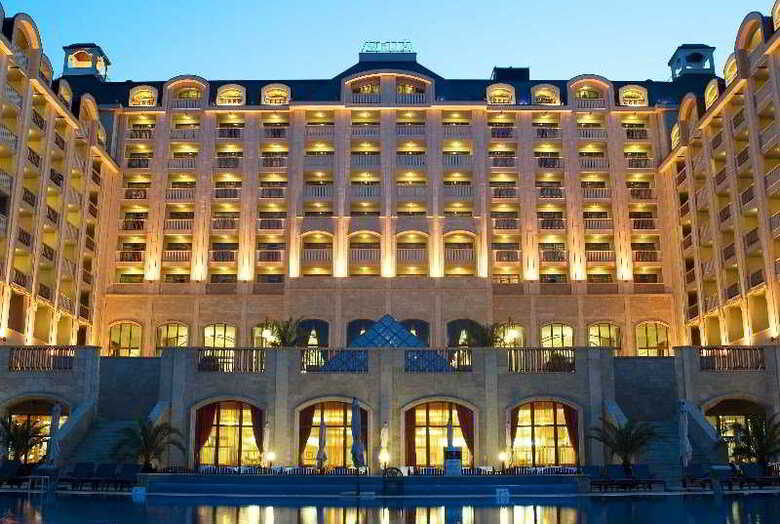 Hotel Meli� Grand Hermitage