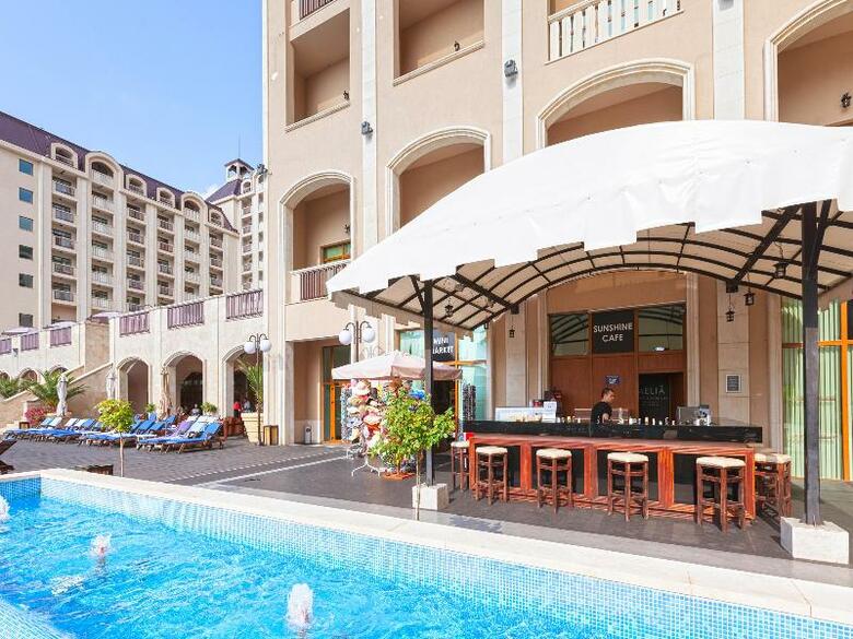 Hotel Meli� Grand Hermitage