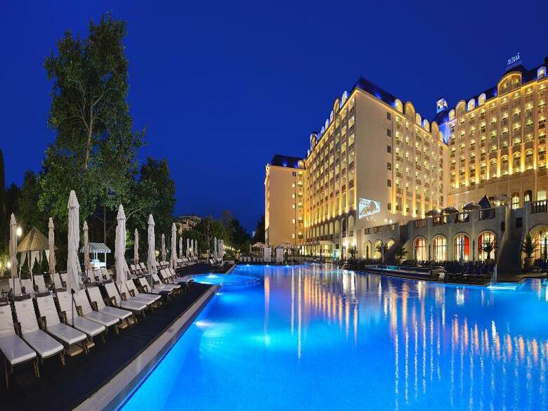 Hotel Meli� Grand Hermitage