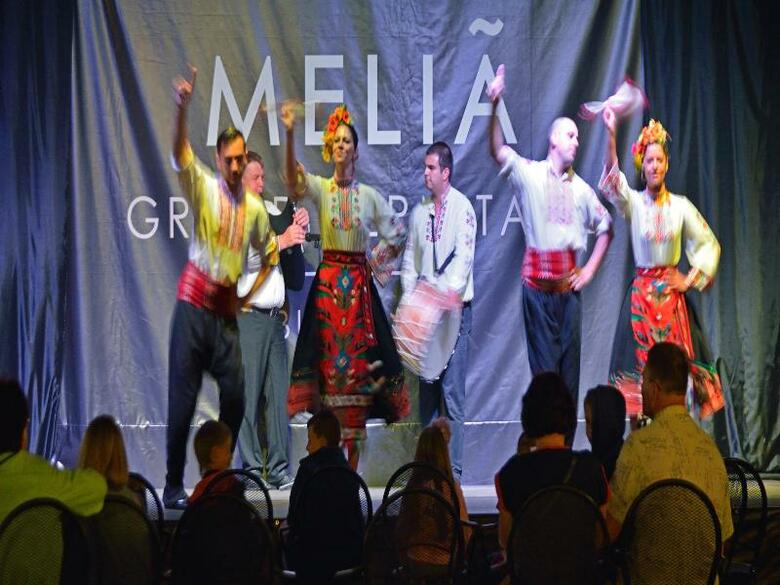 Hotel Meli� Grand Hermitage