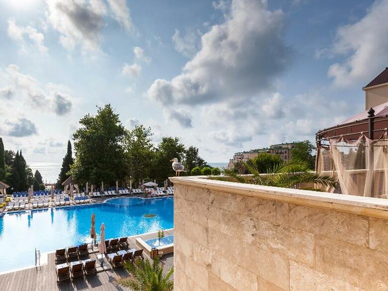 Hotel Meli� Grand Hermitage