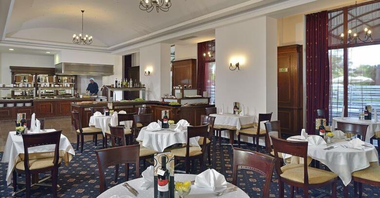 Hotel Meli� Grand Hermitage