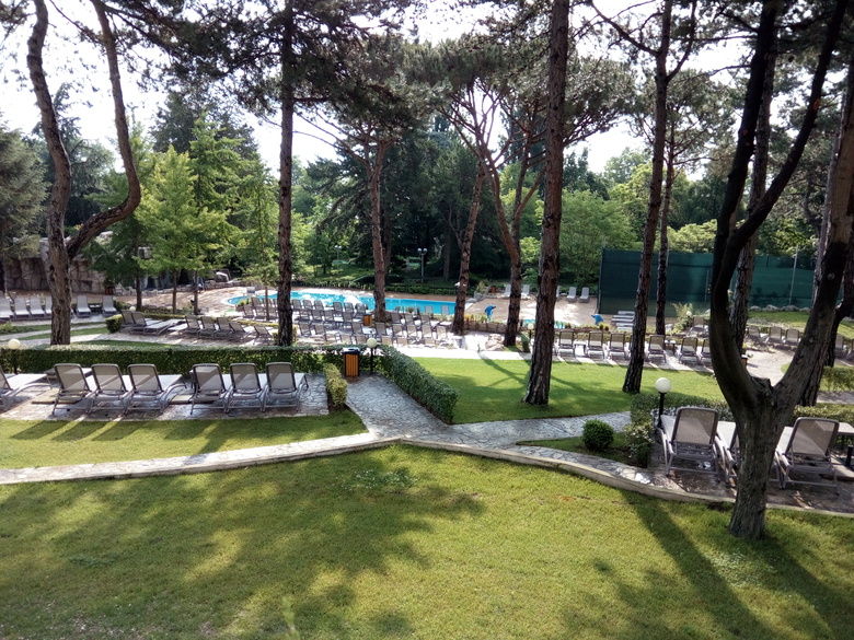 Hotel Meli� Grand Hermitage