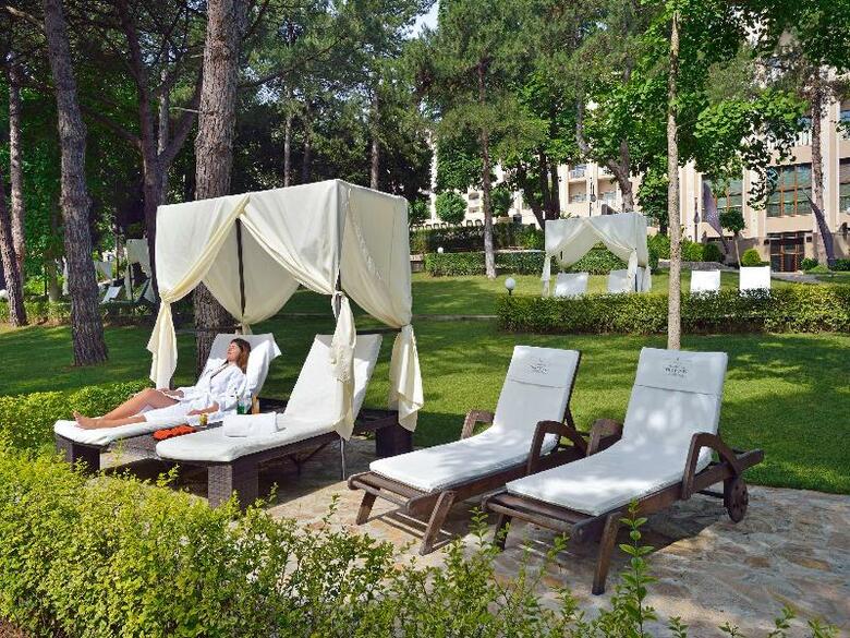 Hotel Meli� Grand Hermitage