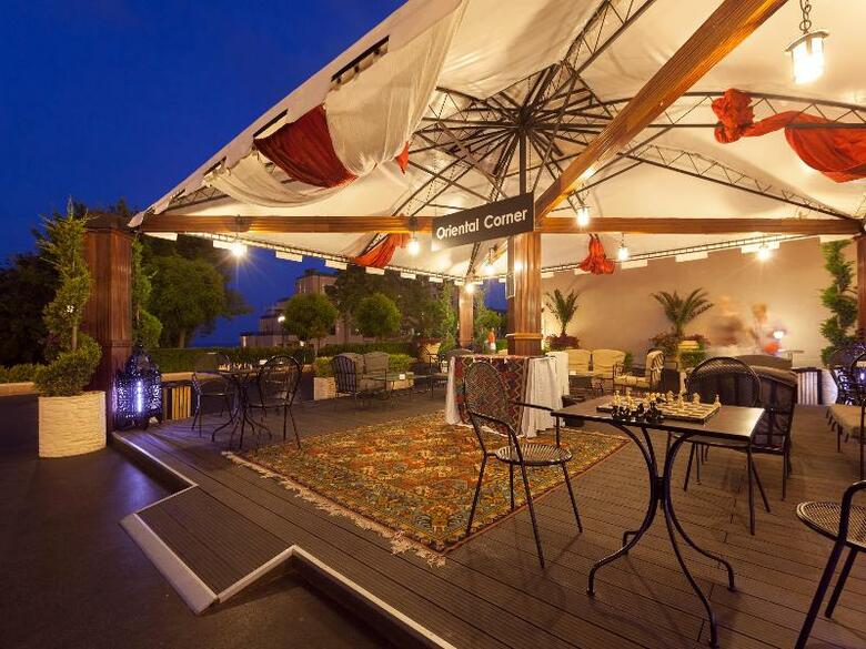 Hotel Meli� Grand Hermitage