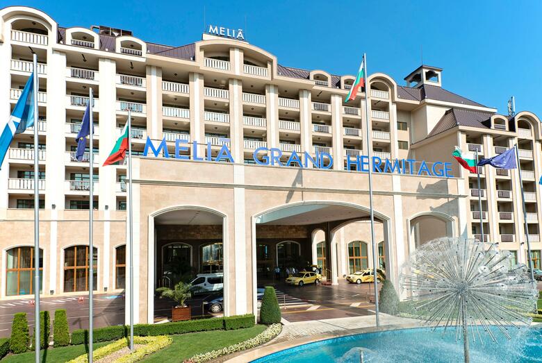 Hotel Meli� Grand Hermitage