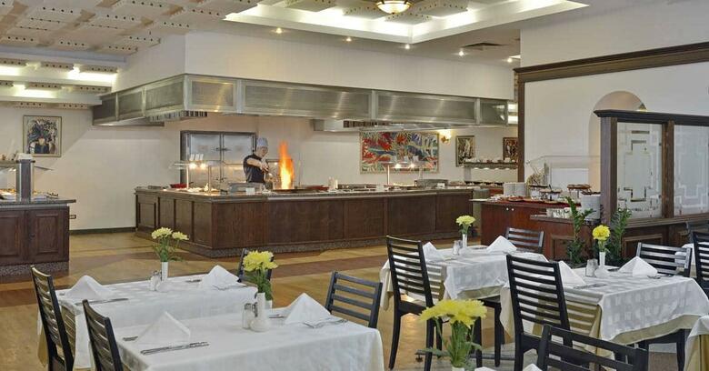 Hotel Meli� Grand Hermitage