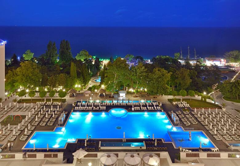 Hotel Meli� Grand Hermitage