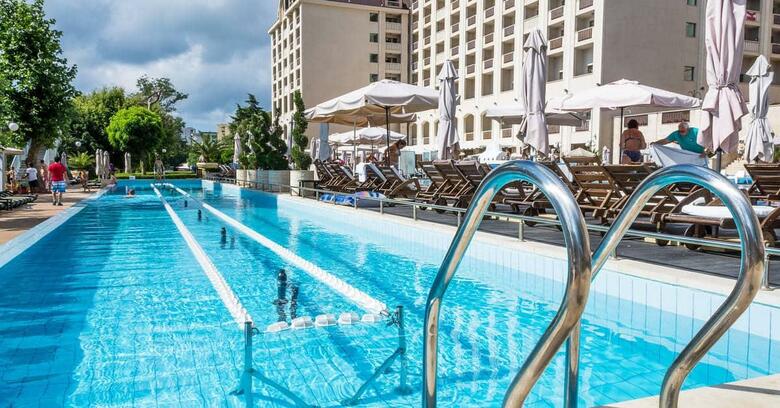Hotel Meli� Grand Hermitage