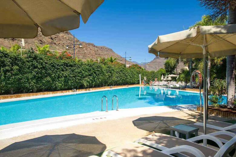 Apartamentos Cordial Mogan Valle
