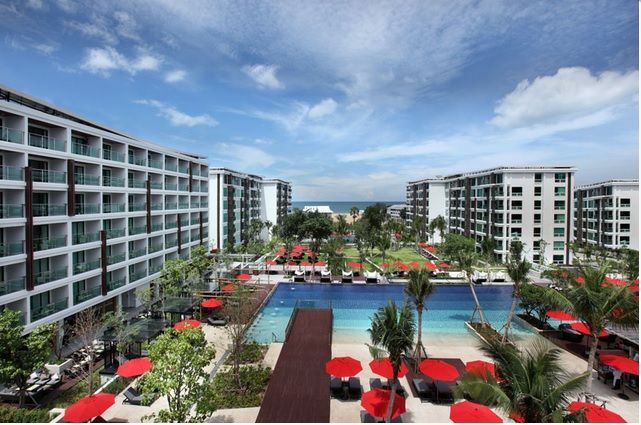 Hotel Amari Hua Hin