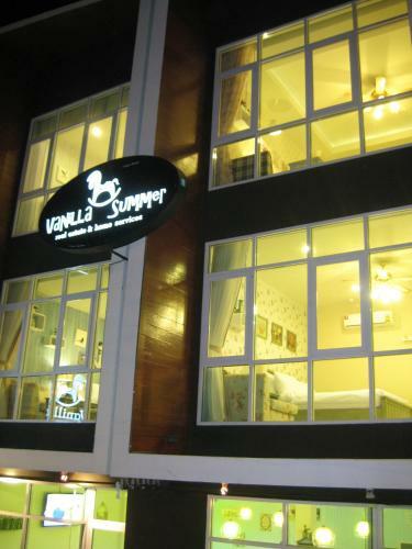 Bed & Breakfast Vanilla Summer Hua Hin By Peninsula Co., Ltd.