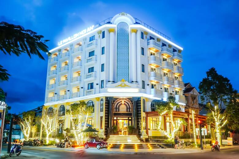 Le Pavillon Hoi An Paradise Hotel & Spa