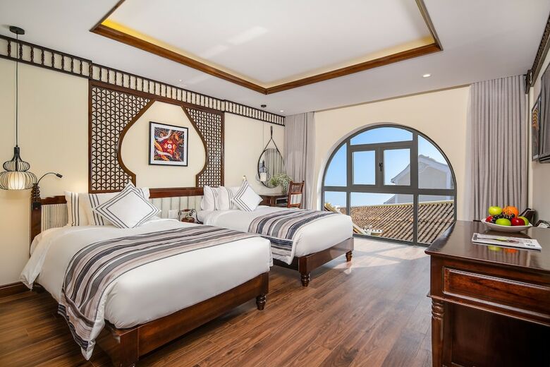 Le Pavillon Hoi An Paradise Hotel & Spa