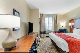 Hotel Comfort Inn & Suites