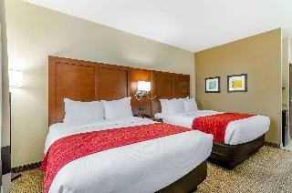 Hotel Comfort Inn & Suites