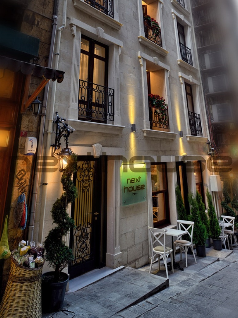 Hotel Boutique Next House Pera Hotel