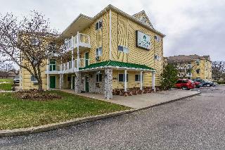 Suburban Extended Stay Hotel East