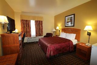 Hotel Econo Lodge I-27