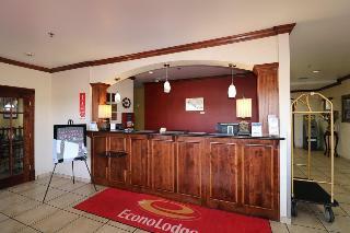 Hotel Econo Lodge I-27