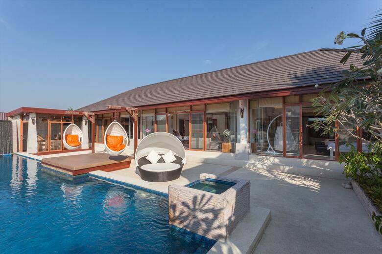 Hotel Dhevan Dara Resort & Spa - Hua Hin