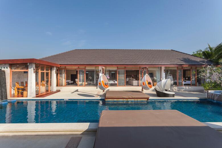 Hotel Dhevan Dara Resort & Spa - Hua Hin