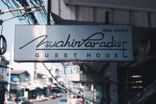 Posada Hua Hin Paradise Guesthouse