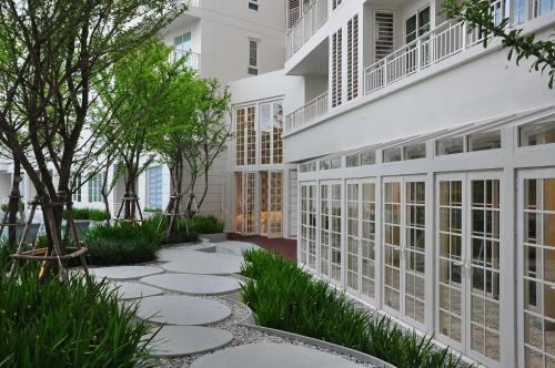 Apartamentos New Condo Hua Hin-summer