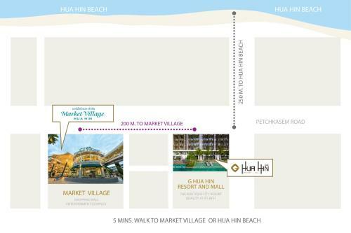 Hotel G Hua Hin Resort & Mall