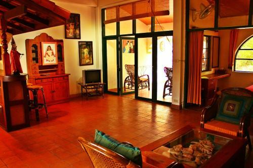 Hotel Secret Garden Chiangmai