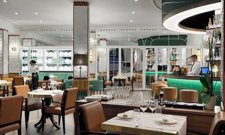 Hotel H10 Madison