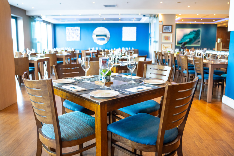 The Blaauberg Beach Hotel