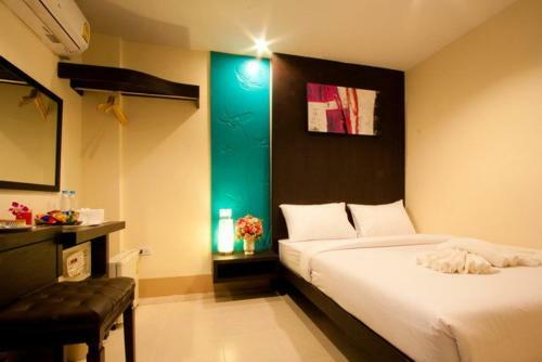 Albergue Ao Nang View La Villa