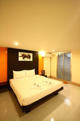 Albergue Ao Nang View La Villa