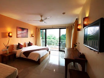 Hotel Srisuksant Resort
