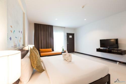Hotel Krabi Aquamarine Resort & Spa