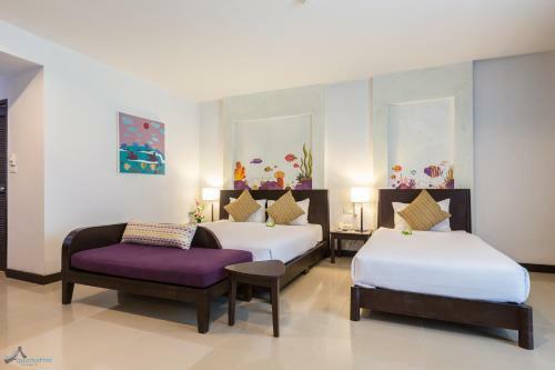 Hotel Krabi Aquamarine Resort & Spa
