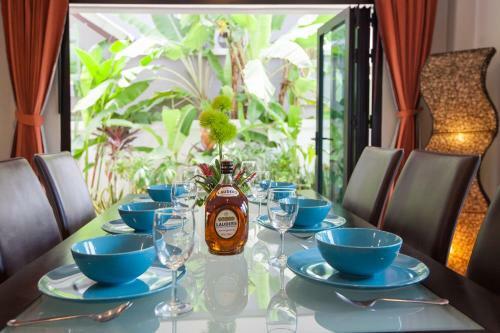 Baan Santhiya Private Pool Villas