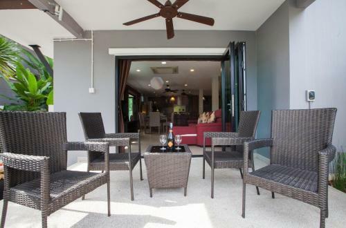 Baan Santhiya Private Pool Villas