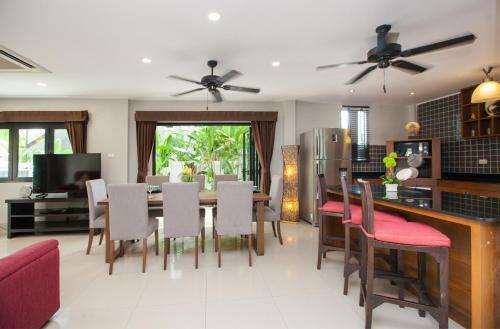 Baan Santhiya Private Pool Villas