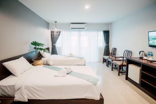 Hotel Harvest House