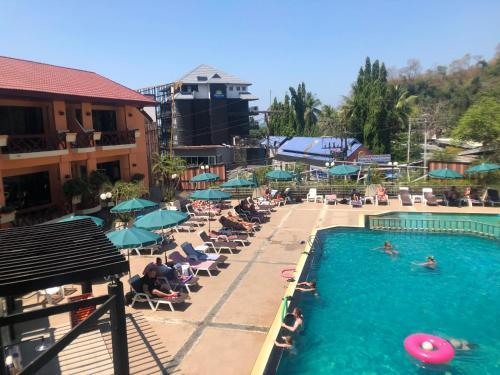 Hotel Anyavee Ban Ao Nang Resort