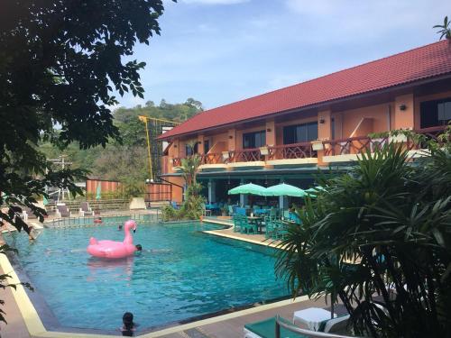 Hotel Anyavee Ban Ao Nang Resort