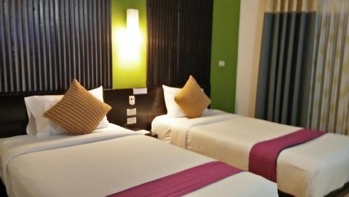 Hotel Anyavee Ban Ao Nang Resort