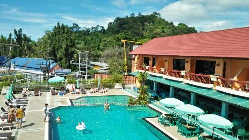 Hotel Anyavee Ban Ao Nang Resort