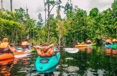 Slumber Party Hostel Ao Nang Beach