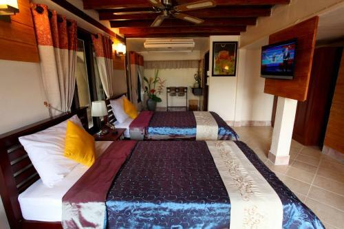 Albergue Ao Nang Home Stay