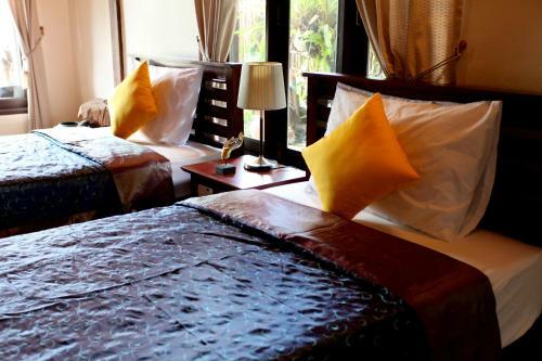Albergue Ao Nang Home Stay