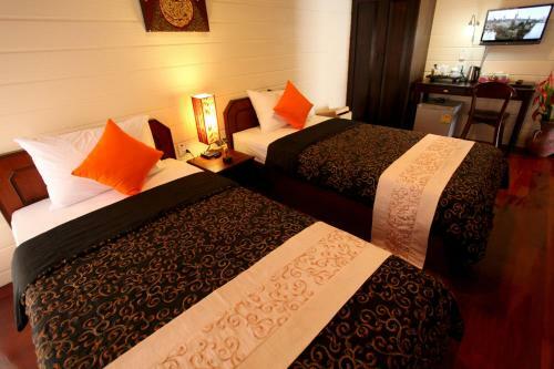 Albergue Ao Nang Home Stay